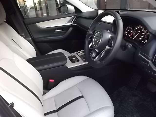 CX-60 2.5 25S Lパッケージ マツダ認定Ucar 試乗車アップ 車両(7枚目)