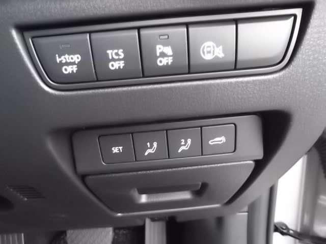 CX-60 2.5 25S Lパッケージ マツダ認定Ucar 試乗車アップ 車両(12枚目)