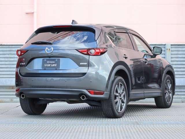 ＣＸ－５ ２．５　２５Ｓ　Ｌパッケージ　衝突被害軽減ブレーキ　スマートインＥＴＣ　サ（2枚目）