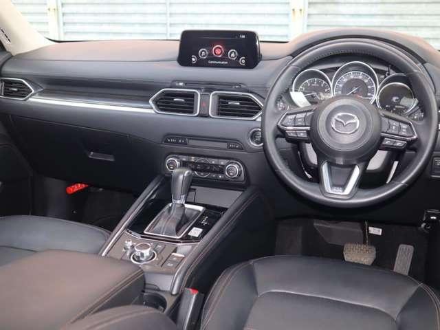 ＣＸ－５ ２．５　２５Ｓ　Ｌパッケージ　衝突被害軽減ブレーキ　スマートインＥＴＣ　サ（3枚目）