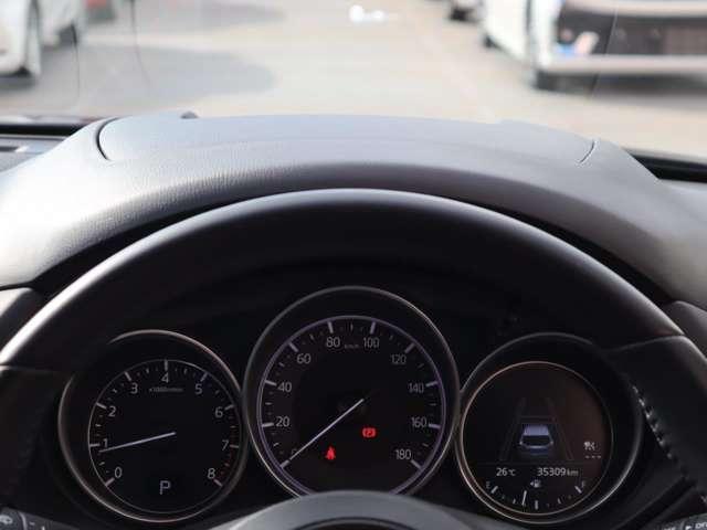 ＣＸ－５ ２．５　２５Ｓ　Ｌパッケージ　衝突被害軽減ブレーキ　スマートインＥＴＣ　サ（7枚目）