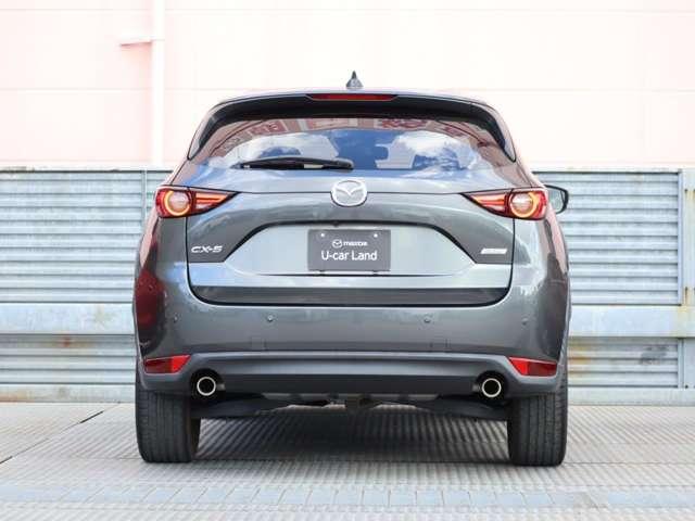 ＣＸ－５ ２．５　２５Ｓ　Ｌパッケージ　衝突被害軽減ブレーキ　スマートインＥＴＣ　サ（19枚目）