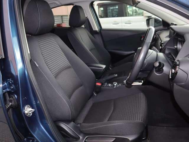 デミオ １．５　１５Ｓ　マツダ認定中古車　衝突被害軽減ブレーキ　バ（15枚目）