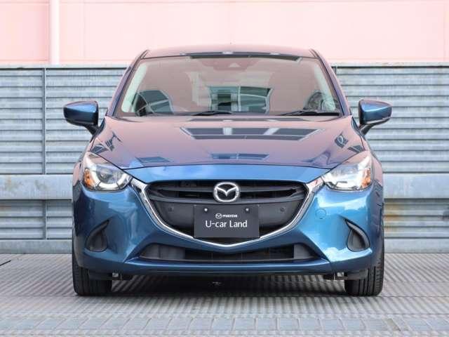 デミオ １．５　１５Ｓ　マツダ認定中古車　衝突被害軽減ブレーキ　バ（17枚目）