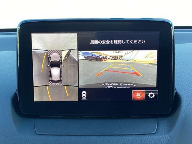 デミオ １．３　１３Ｓ　ツーリング　衝突被害軽減ブレーキ　ＥＴＣ車載器　マツダコ（6枚目）