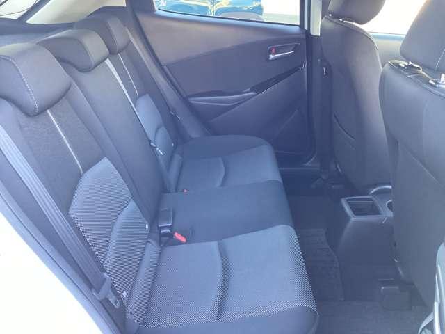 デミオ １．３　１３Ｓ　ツーリング　衝突被害軽減ブレーキ　ＥＴＣ車載器　マツダコ（14枚目）