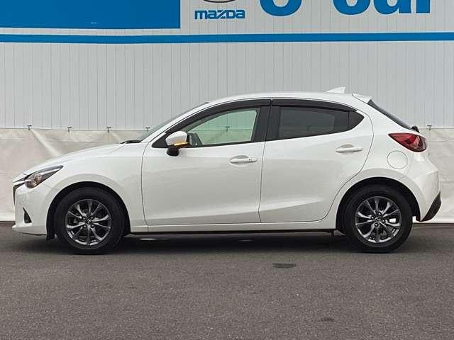 デミオ １．３　１３Ｓ　ツーリング　衝突被害軽減ブレーキ　ＥＴＣ車載器　マツダコ（18枚目）