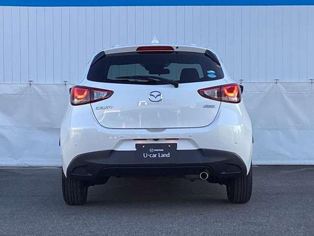 デミオ １．３　１３Ｓ　ツーリング　衝突被害軽減ブレーキ　ＥＴＣ車載器　マツダコ（19枚目）