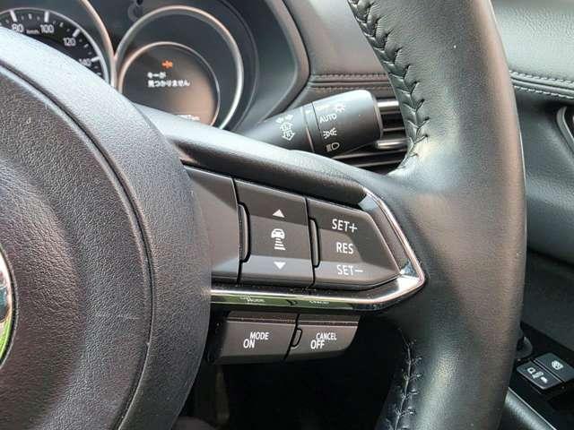 �~���g���[�_�[�Ő�s�ԂƂ̑��x����Ԋԋ�����F���B�ݒ肵���ԑ����ł̎Ԋԋ����������Œ����E�ێ����āA�A�N�Z���E�u���[�L�̑���Ȃ��Œ������h���C�u�̕��S���y�����Ă���܂��B