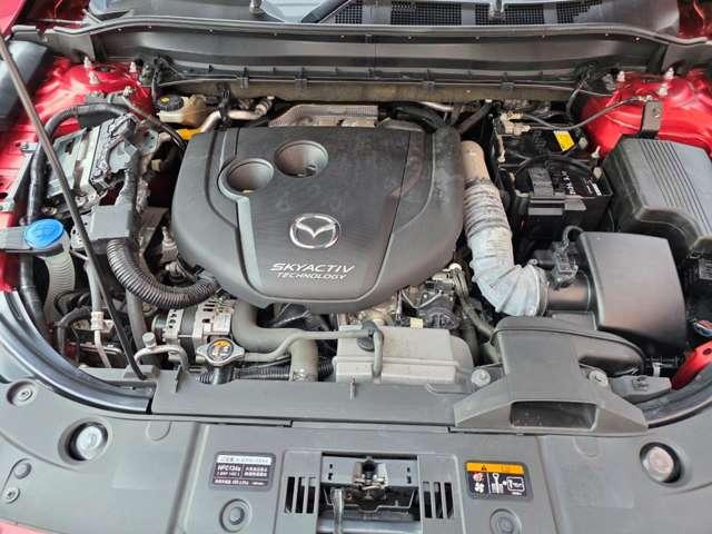 �X�J�C�c�G���W���́A�K�\�����G���W���Ɣ�r���A�D�ꂽ�R��Ɨ͋����g���N�ɒ�]������܂��B�������H�̍�����o��H�ł��̐^���𔭊����܂��̂ŁA�v�X�h���C�u���y�����Ȃ�܂��B