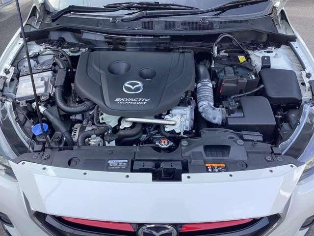 �X�J�C�c�G���W���́A�K�\�����G���W���Ɣ�r���A�D�ꂽ�R��Ɨ͋����g���N�ɒ�]������܂��B�������H�̍�����o��H�ł��̐^���𔭊����܂��̂ŁA�v�X�h���C�u���y�����Ȃ�܂��B