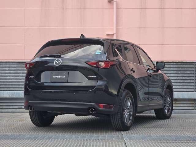 ＣＸ－５ ２．０　２０Ｓ　スマート　エディション　マツダ認定中古車　ＥＴＣ車載器　衝突被害軽減（2枚目）