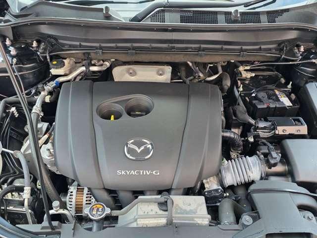 ＣＸ－５ ２．０　２０Ｓ　スマート　エディション　マツダ認定中古車　ＥＴＣ車載器　衝突被害軽減（16枚目）