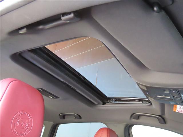 ＣＸ－５ ＸＤ　１００ＴＨ　マツダ１００周年記念モデル・３６０°ビューカメラ・ＢＯＳＥ・電動リアゲート・Ａｎｄｒｏｉｄ　Ａｕｔｏ／Ｃａｒ　Ｐｌａｙ・電動サンルーフ・ＣＤ／ＤＶＤ／フルセグＴＶ・ナッパレザーシート（レッド）（22枚目）