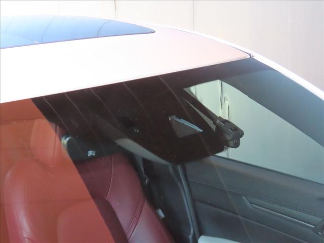 ＣＸ－５ ＸＤ　１００ＴＨ　マツダ１００周年記念モデル・３６０°ビューカメラ・ＢＯＳＥ・電動リアゲート・Ａｎｄｒｏｉｄ　Ａｕｔｏ／Ｃａｒ　Ｐｌａｙ・電動サンルーフ・ＣＤ／ＤＶＤ／フルセグＴＶ・ナッパレザーシート（レッド）（24枚目）