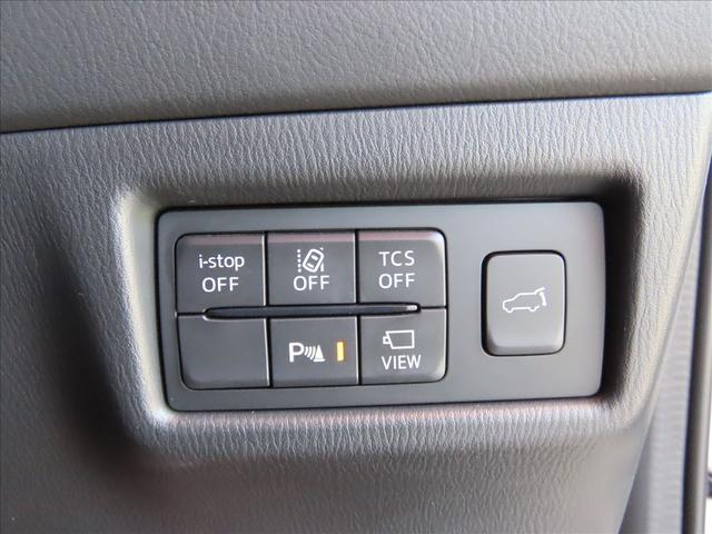 ＣＸ－５ ＸＤ　１００ＴＨ　マツダ１００周年記念モデル・３６０°ビューカメラ・ＢＯＳＥ・電動リアゲート・Ａｎｄｒｏｉｄ　Ａｕｔｏ／Ｃａｒ　Ｐｌａｙ・電動サンルーフ・ＣＤ／ＤＶＤ／フルセグＴＶ・ナッパレザーシート（レッド）（25枚目）