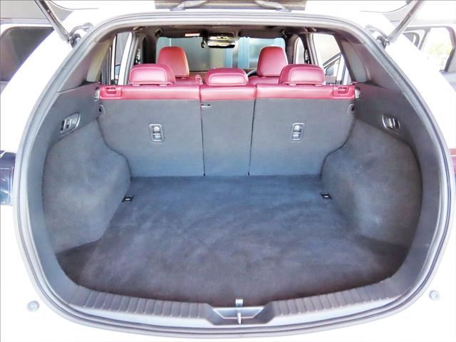 ＣＸ－５ ＸＤ　１００ＴＨ　マツダ１００周年記念モデル・３６０°ビューカメラ・ＢＯＳＥ・電動リアゲート・Ａｎｄｒｏｉｄ　Ａｕｔｏ／Ｃａｒ　Ｐｌａｙ・電動サンルーフ・ＣＤ／ＤＶＤ／フルセグＴＶ・ナッパレザーシート（レッド）（36枚目）