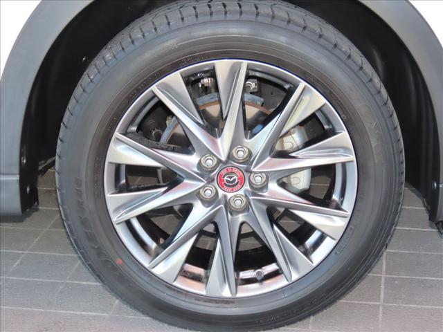 ＣＸ－５ ＸＤ　１００ＴＨ　マツダ１００周年記念モデル・３６０°ビューカメラ・ＢＯＳＥ・電動リアゲート・Ａｎｄｒｏｉｄ　Ａｕｔｏ／Ｃａｒ　Ｐｌａｙ・電動サンルーフ・ＣＤ／ＤＶＤ／フルセグＴＶ・ナッパレザーシート（レッド）（45枚目）