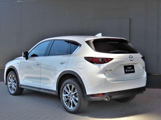 ＣＸ－５ ＸＤ　１００ＴＨ　マツダ１００周年記念モデル・３６０°ビューカメラ・ＢＯＳＥ・電動リアゲート・Ａｎｄｒｏｉｄ　Ａｕｔｏ／Ｃａｒ　Ｐｌａｙ・電動サンルーフ・ＣＤ／ＤＶＤ／フルセグＴＶ・ナッパレザーシート（レッド）（51枚目）