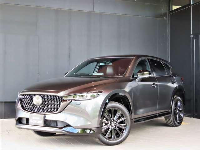 ＣＸ－５ ２．２　ＸＤ　スポーツ　アピアランス　ディーゼルターボ　４Ｗ　シートベンチレーション付（2枚目）