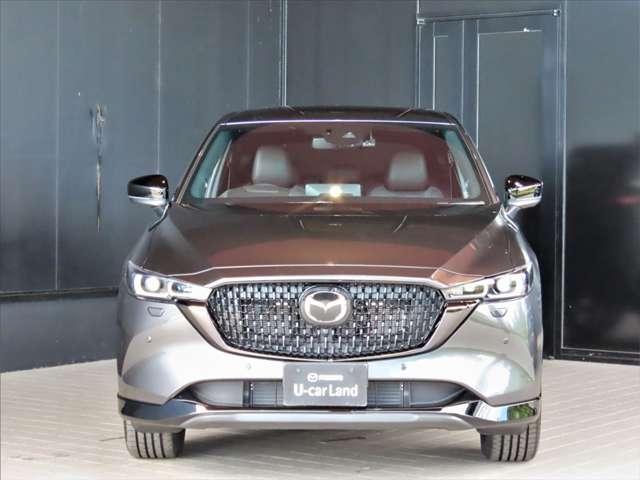 ＣＸ－５ ２．２　ＸＤ　スポーツ　アピアランス　ディーゼルターボ　４Ｗ　シートベンチレーション付（3枚目）