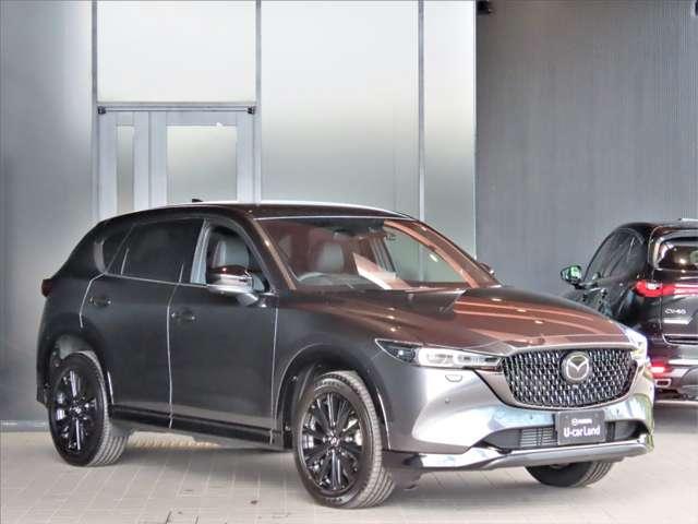 ＣＸ－５ ２．２　ＸＤ　スポーツ　アピアランス　ディーゼルターボ　４Ｗ　シートベンチレーション付（4枚目）