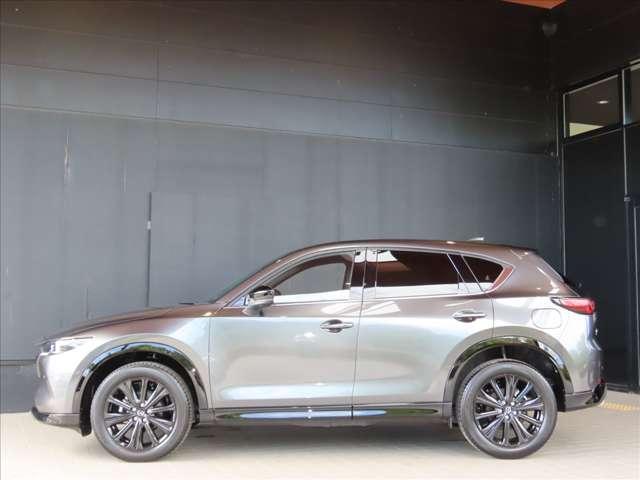 ＣＸ－５ ２．２　ＸＤ　スポーツ　アピアランス　ディーゼルターボ　４Ｗ　シートベンチレーション付（5枚目）