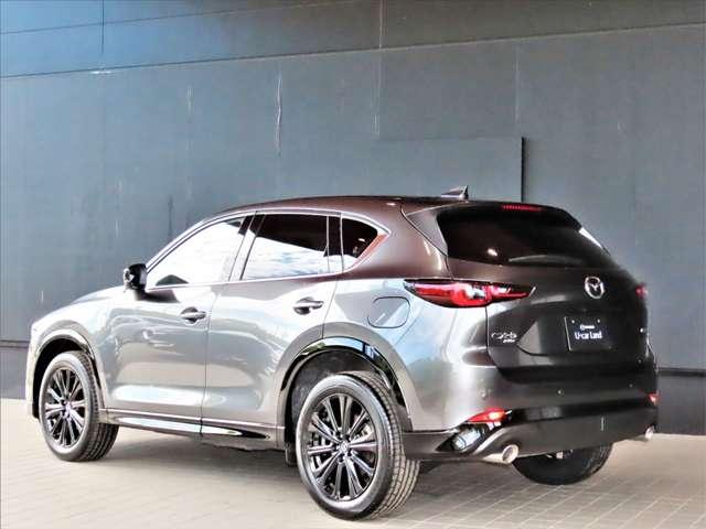 ＣＸ－５ ２．２　ＸＤ　スポーツ　アピアランス　ディーゼルターボ　４Ｗ　シートベンチレーション付（6枚目）