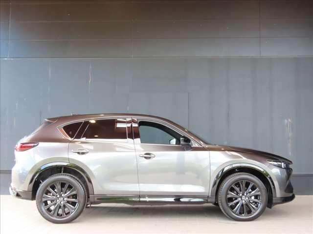 ＣＸ－５ ２．２　ＸＤ　スポーツ　アピアランス　ディーゼルターボ　４Ｗ　シートベンチレーション付（7枚目）