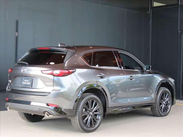 ＣＸ－５ ２．２　ＸＤ　スポーツ　アピアランス　ディーゼルターボ　４Ｗ　シートベンチレーション付（8枚目）