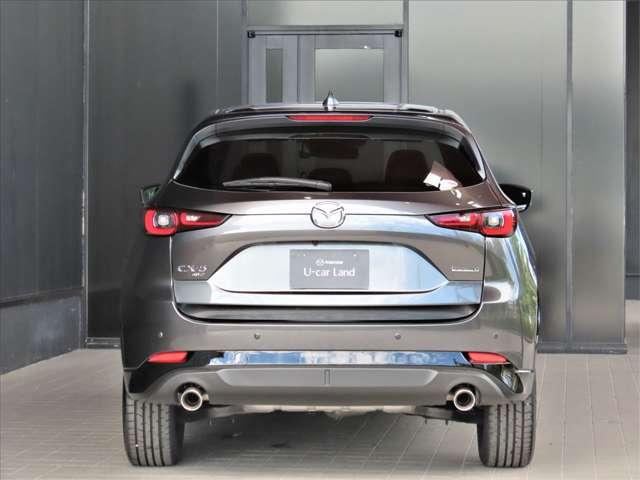 ＣＸ－５ ２．２　ＸＤ　スポーツ　アピアランス　ディーゼルターボ　４Ｗ　シートベンチレーション付（9枚目）