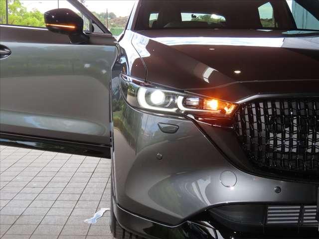 ＣＸ－５ ２．２　ＸＤ　スポーツ　アピアランス　ディーゼルターボ　４Ｗ　シートベンチレーション付（11枚目）