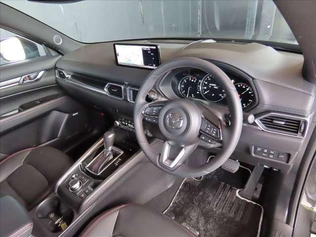 ＣＸ－５ ２．２　ＸＤ　スポーツ　アピアランス　ディーゼルターボ　４Ｗ　シートベンチレーション付（13枚目）
