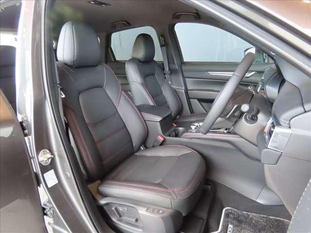 ＣＸ－５ ２．２　ＸＤ　スポーツ　アピアランス　ディーゼルターボ　４Ｗ　シートベンチレーション付（15枚目）