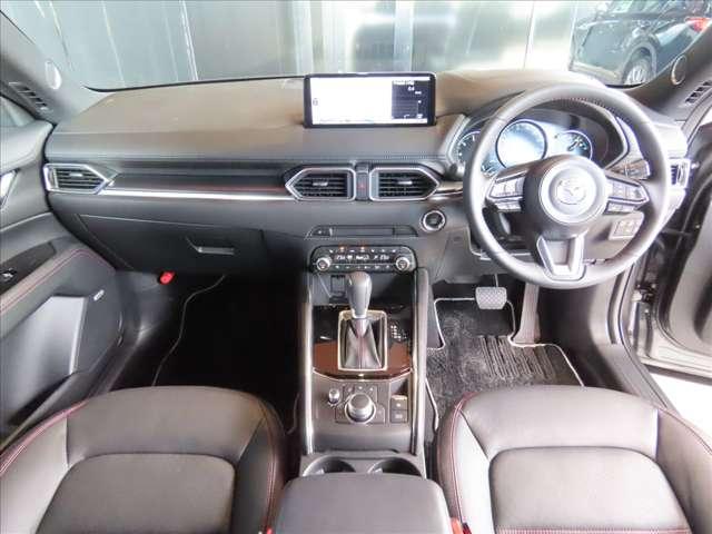 ＣＸ－５ ２．２　ＸＤ　スポーツ　アピアランス　ディーゼルターボ　４Ｗ　シートベンチレーション付（16枚目）