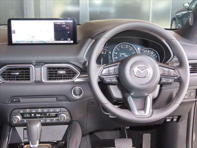 ＣＸ－５ ２．２　ＸＤ　スポーツ　アピアランス　ディーゼルターボ　４Ｗ　シートベンチレーション付（17枚目）