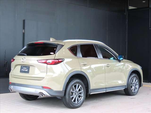 ＣＸ－５ ２．２　ＸＤ　フィールド　ジャーニー　ディーゼルターボ　４Ｗ　４ＷＤ（8枚目）