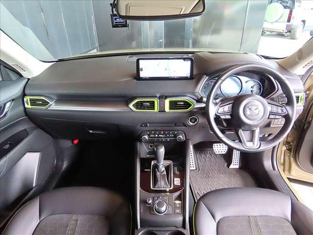 ＣＸ－５ ２．２　ＸＤ　フィールド　ジャーニー　ディーゼルターボ　４Ｗ　４ＷＤ（16枚目）