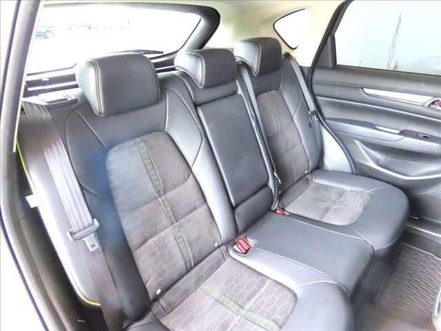 ＣＸ－５ ２．２　ＸＤ　フィールド　ジャーニー　ディーゼルターボ　当社下取・ワンオーナー・衝突被害軽減ブレーキ（前後）・ＡＴ誤発進抑制制御・３６０°ビューモニター・クルコン（全車速追従）・パワーリフトゲート・運転席１０ｗａｙパワーシート・運転席＆助手席シートヒーター（21枚目）