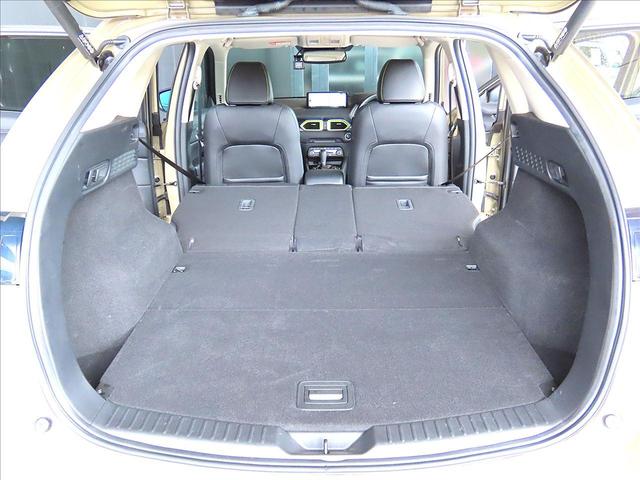 ＣＸ－５ ２．２　ＸＤ　フィールド　ジャーニー　ディーゼルターボ　当社下取・ワンオーナー・衝突被害軽減ブレーキ（前後）・ＡＴ誤発進抑制制御・３６０°ビューモニター・クルコン（全車速追従）・パワーリフトゲート・運転席１０ｗａｙパワーシート・運転席＆助手席シートヒーター（23枚目）