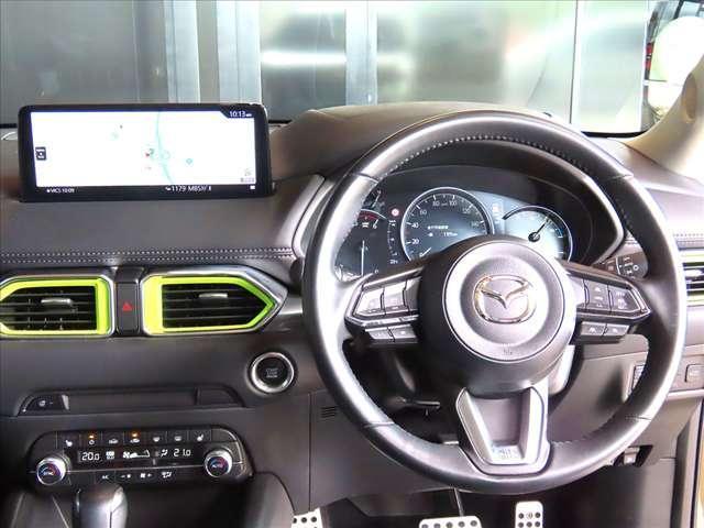 ＣＸ－５ ２．２　ＸＤ　フィールド　ジャーニー　ディーゼルターボ　当社下取・ワンオーナー・衝突被害軽減ブレーキ（前後）・ＡＴ誤発進抑制制御・３６０°ビューモニター・クルコン（全車速追従）・パワーリフトゲート・運転席１０ｗａｙパワーシート・運転席＆助手席シートヒーター（29枚目）