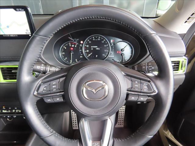 ＣＸ－５ ２．２　ＸＤ　フィールド　ジャーニー　ディーゼルターボ　当社下取・ワンオーナー・衝突被害軽減ブレーキ（前後）・ＡＴ誤発進抑制制御・３６０°ビューモニター・クルコン（全車速追従）・パワーリフトゲート・運転席１０ｗａｙパワーシート・運転席＆助手席シートヒーター（32枚目）