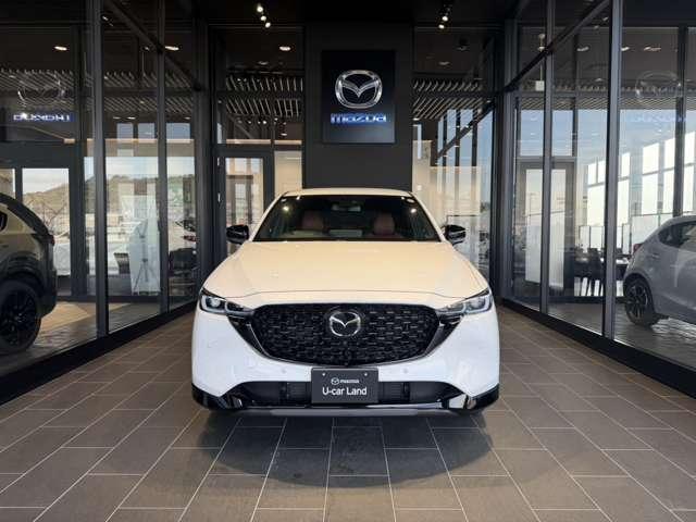 ＣＸ－５ ＸＤ　ＲＥＴＲＯ　ＳＰ　ＥＤＴ　デモカーアップ車（2枚目）