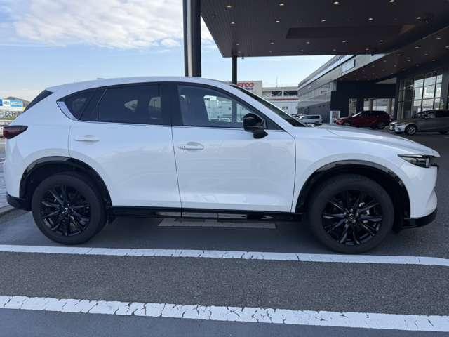 ＣＸ－５ ＸＤ　ＲＥＴＲＯ　ＳＰ　ＥＤＴ　デモカーアップ車（4枚目）