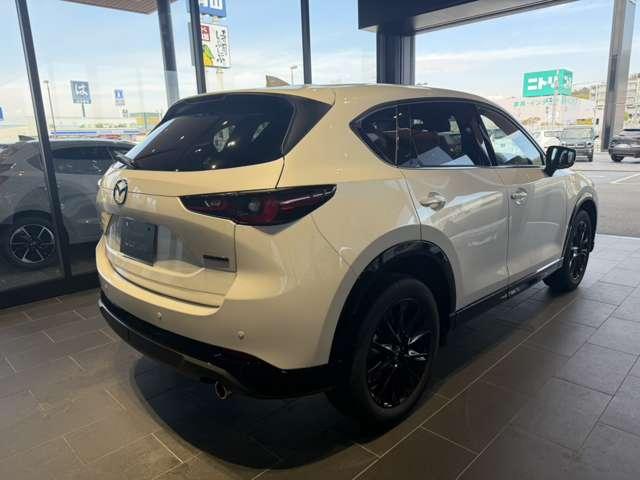 ＣＸ－５ ＸＤ　ＲＥＴＲＯ　ＳＰ　ＥＤＴ　デモカーアップ車（6枚目）