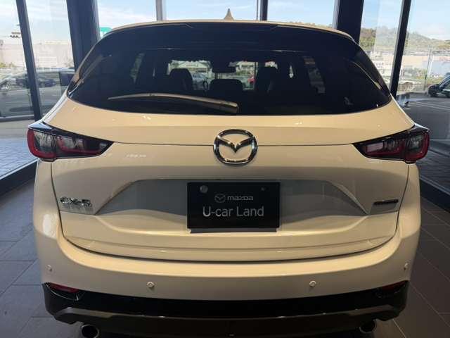 ＣＸ－５ ＸＤ　ＲＥＴＲＯ　ＳＰ　ＥＤＴ　デモカーアップ車（7枚目）