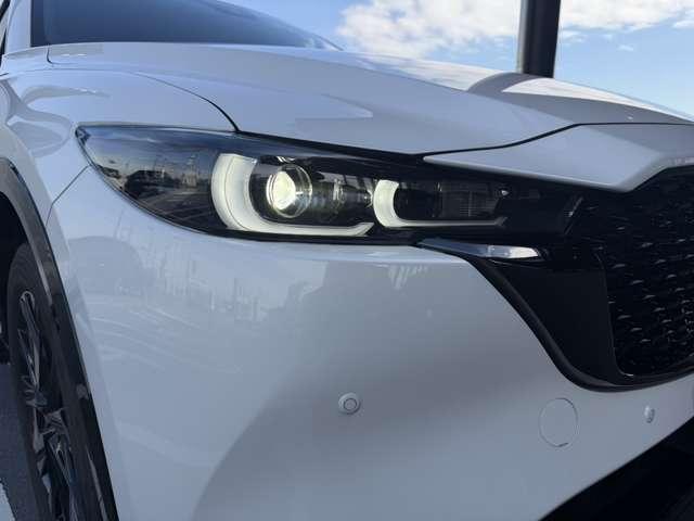 ＣＸ－５ ＸＤ　ＲＥＴＲＯ　ＳＰ　ＥＤＴ　デモカーアップ車（8枚目）