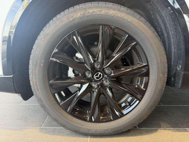 ＣＸ－５ ＸＤ　ＲＥＴＲＯ　ＳＰ　ＥＤＴ　デモカーアップ車（9枚目）