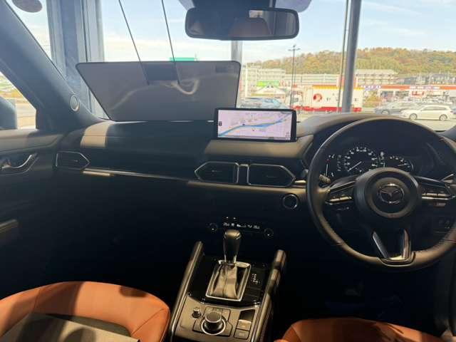 ＣＸ－５ ＸＤ　ＲＥＴＲＯ　ＳＰ　ＥＤＴ　デモカーアップ車（10枚目）