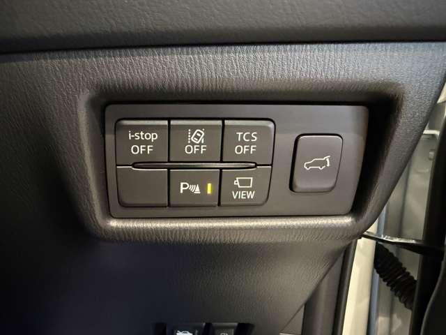 ＣＸ－５ ＸＤ　ＲＥＴＲＯ　ＳＰ　ＥＤＴ　デモカーアップ車（19枚目）